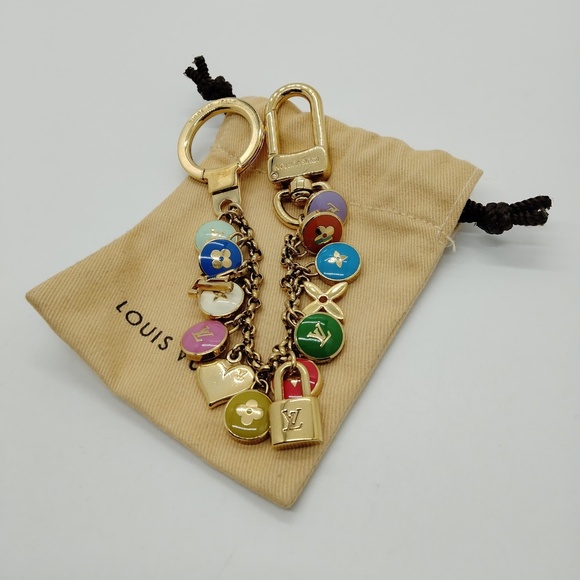 Louis Vuitton Multicolor Charm Bracelet - Picture 4 of 4